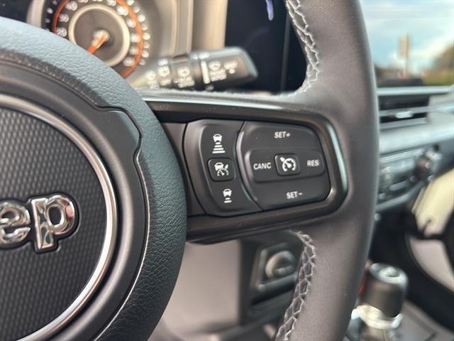 2026 Jeep Wrangler Sport 4 Door 4x4