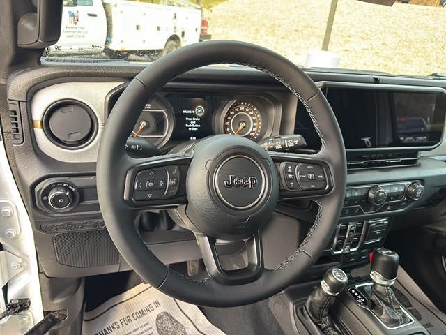 2026 Jeep Wrangler Sport 4 Door 4x4