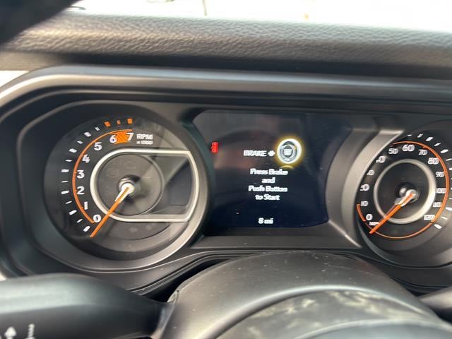 2026 Jeep Wrangler Sport 4 Door 4x4