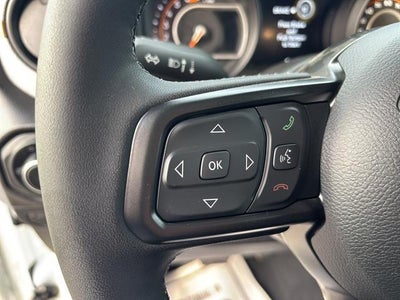 2026 Jeep Wrangler Sport 4 Door 4x4