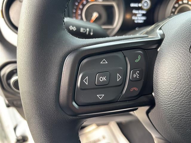 2026 Jeep Wrangler Sport 4 Door 4x4