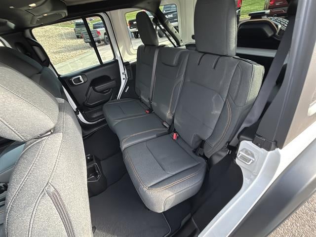 2026 Jeep Wrangler Sport 4 Door 4x4