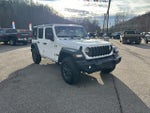 2026 Jeep Wrangler Sport 4 Door 4x4