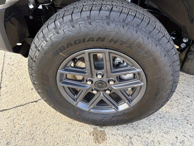 2026 Jeep Wrangler 4-Door Sport S 4x4