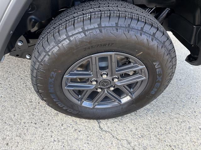 2026 Jeep Wrangler 4-Door Sport S 4x4