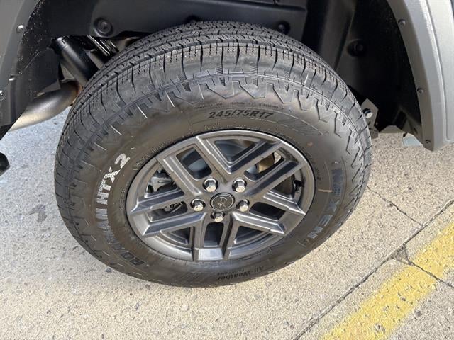 2026 Jeep Wrangler 4-Door Sport S 4x4