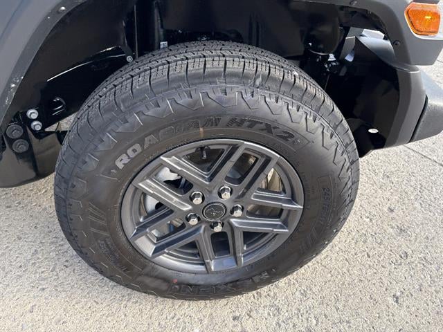 2026 Jeep Wrangler 4-Door Sport S 4x4