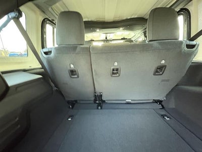 2026 Jeep Wrangler 4-Door Sport S 4x4