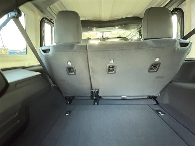2026 Jeep Wrangler 4-Door Sport S 4x4