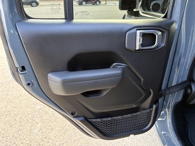 2026 Jeep Wrangler 4-Door Sport S 4x4