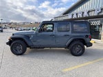 2026 Jeep Wrangler 4-Door Sport S 4x4