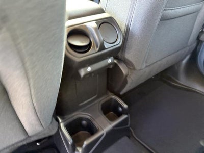 2026 Jeep Wrangler 4-Door Sport S 4x4