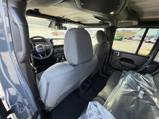 2026 Jeep Wrangler 4-Door Sport S 4x4