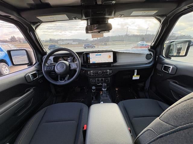 2026 Jeep Wrangler 4-Door Sport S 4x4