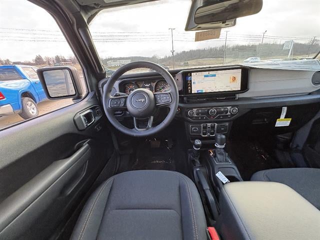2026 Jeep Wrangler 4-Door Sport S 4x4