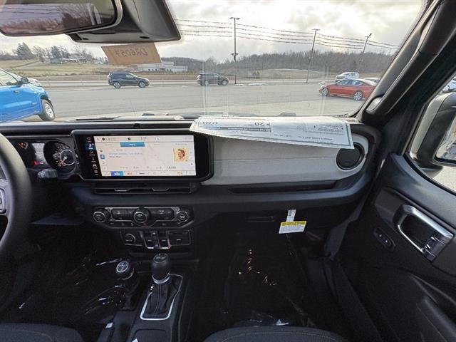 2026 Jeep Wrangler 4-Door Sport S 4x4