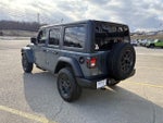 2026 Jeep Wrangler 4-Door Sport S 4x4