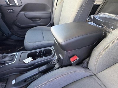 2026 Jeep Wrangler 4-Door Sport S 4x4