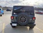 2026 Jeep Wrangler 4-Door Sport S 4x4