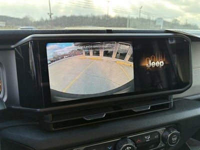 2026 Jeep Wrangler 4-Door Sport S 4x4