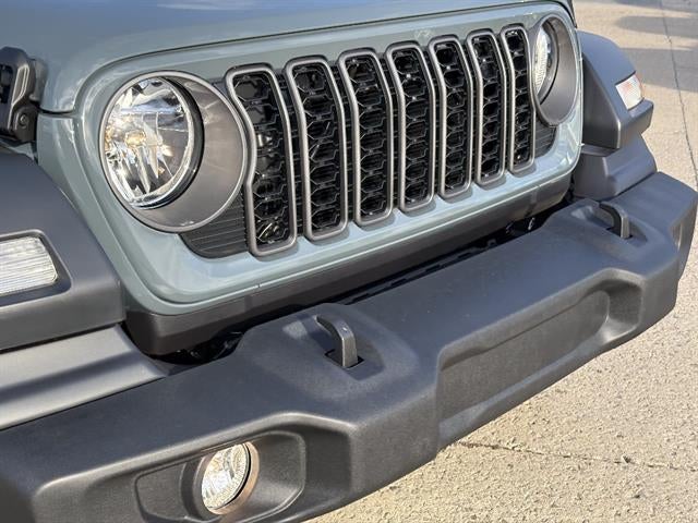 2026 Jeep Wrangler 4-Door Sport S 4x4