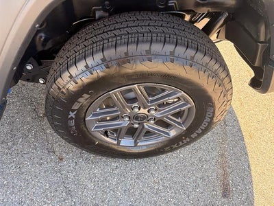 2027 Jeep Wrangler Sport S