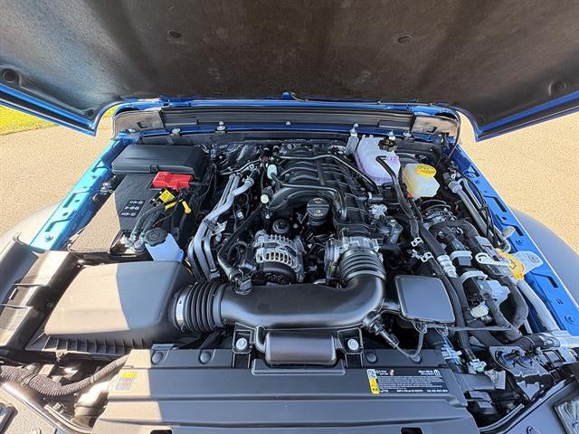 2027 Jeep Wrangler Sport S