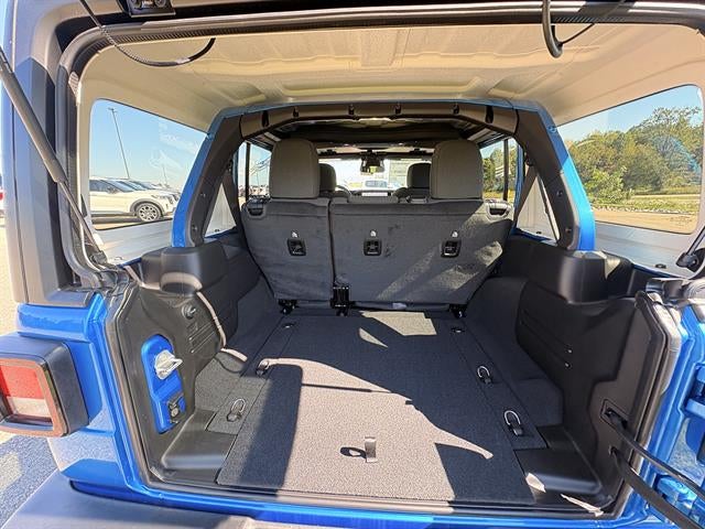 2027 Jeep Wrangler Sport S