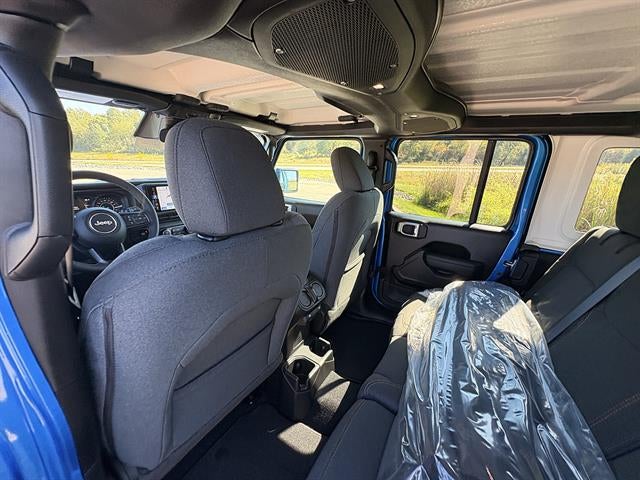 2027 Jeep Wrangler Sport S