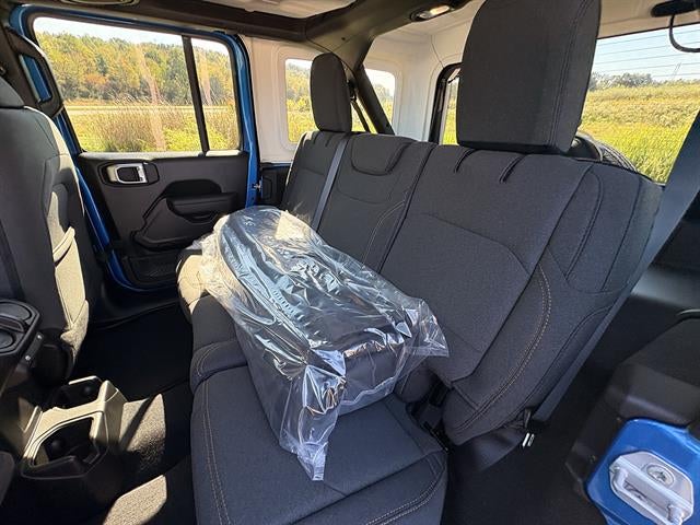 2027 Jeep Wrangler Sport S