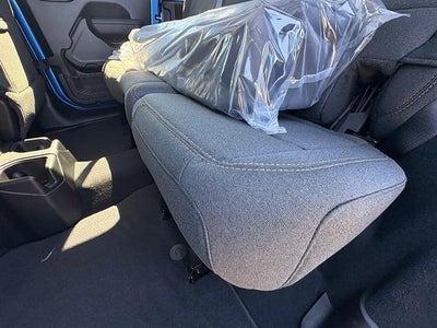 2027 Jeep Wrangler Sport S