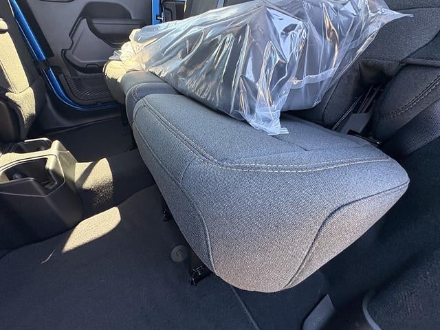 2027 Jeep Wrangler Sport S