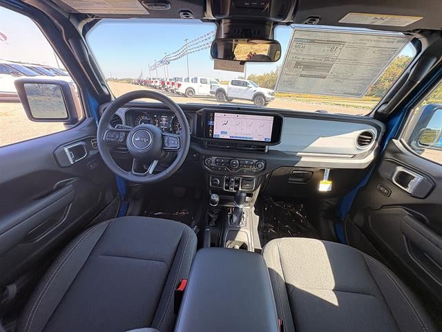 2027 Jeep Wrangler Sport S