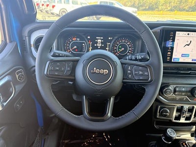 2027 Jeep Wrangler Sport S