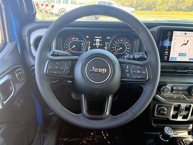 2027 Jeep Wrangler Sport S