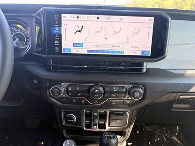 2027 Jeep Wrangler Sport S