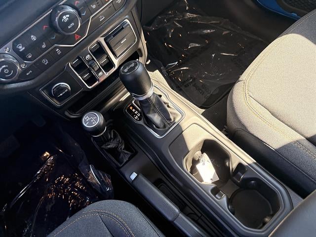 2027 Jeep Wrangler Sport S