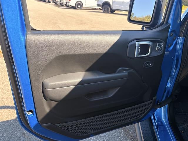 2027 Jeep Wrangler Sport S