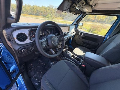 2027 Jeep Wrangler Sport S