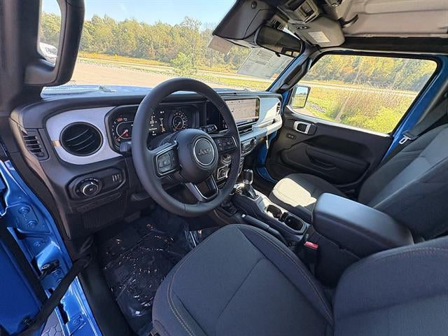 2027 Jeep Wrangler Sport S