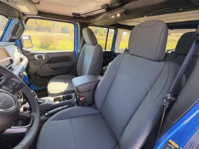 2027 Jeep Wrangler Sport S