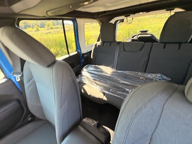 2027 Jeep Wrangler Sport S