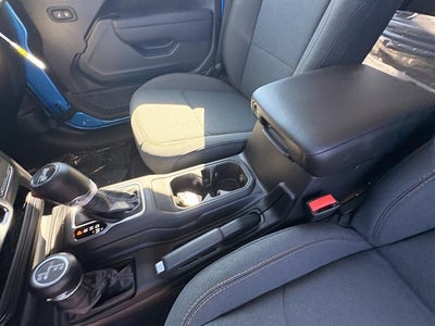 2027 Jeep Wrangler Sport S