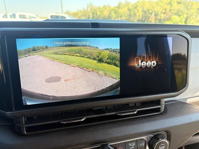 2027 Jeep Wrangler Sport S