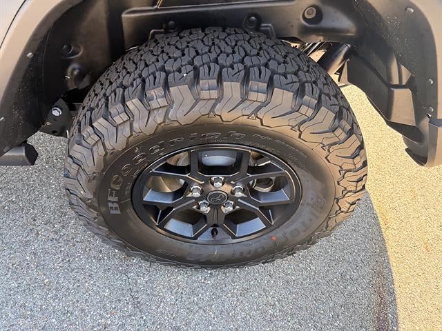 2027 Jeep Wrangler Willys