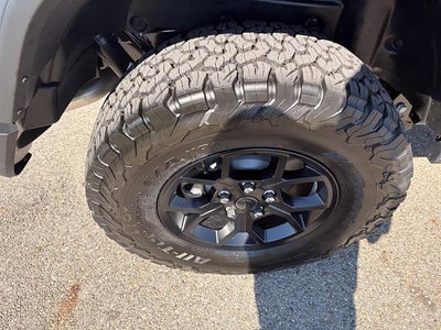 2027 Jeep Wrangler Willys