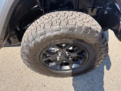 2027 Jeep Wrangler Willys