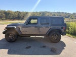 2027 Jeep Wrangler Willys