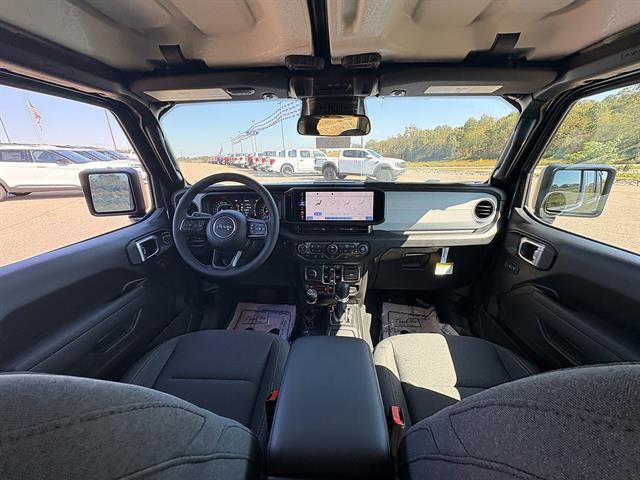 2027 Jeep Wrangler Willys