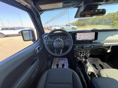 2027 Jeep Wrangler Willys
